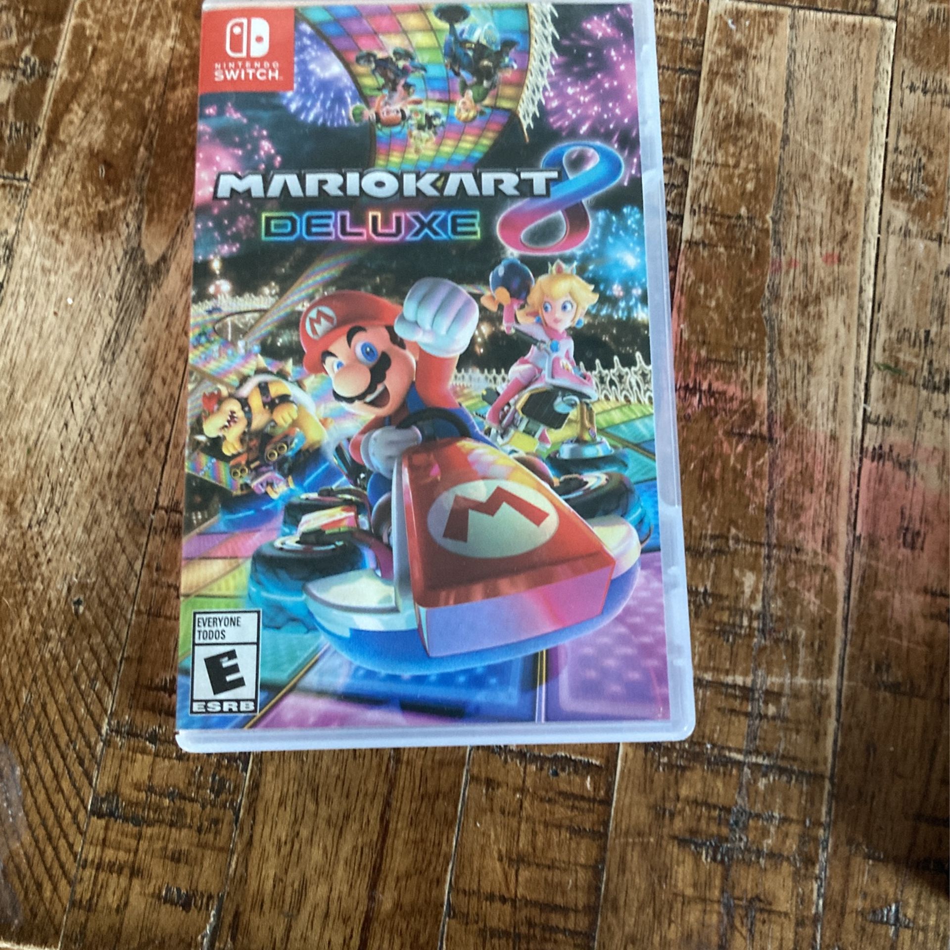 Mario Kart 8 Deluxe
