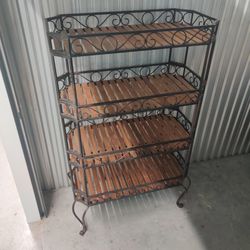 High End Boutique Shelve