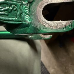 22” S&M ATF 22.25” TT FRAME. 