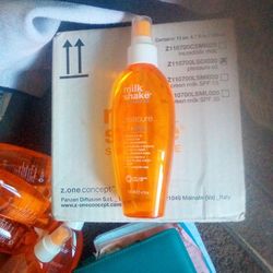 Milk Shake Pleasure Oil SPF 6