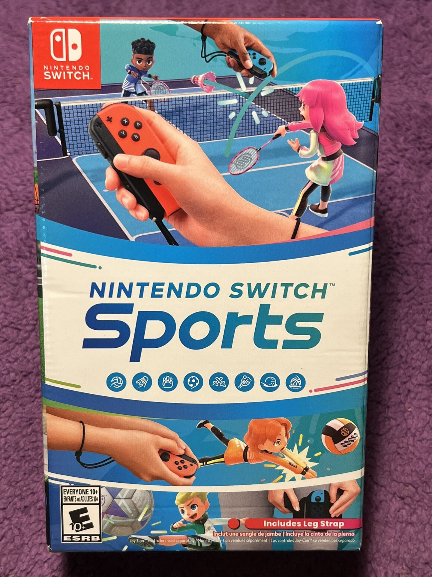 Nintendo Switch Sports