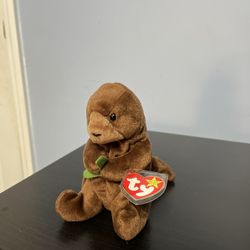 Sea otter sale beanie baby