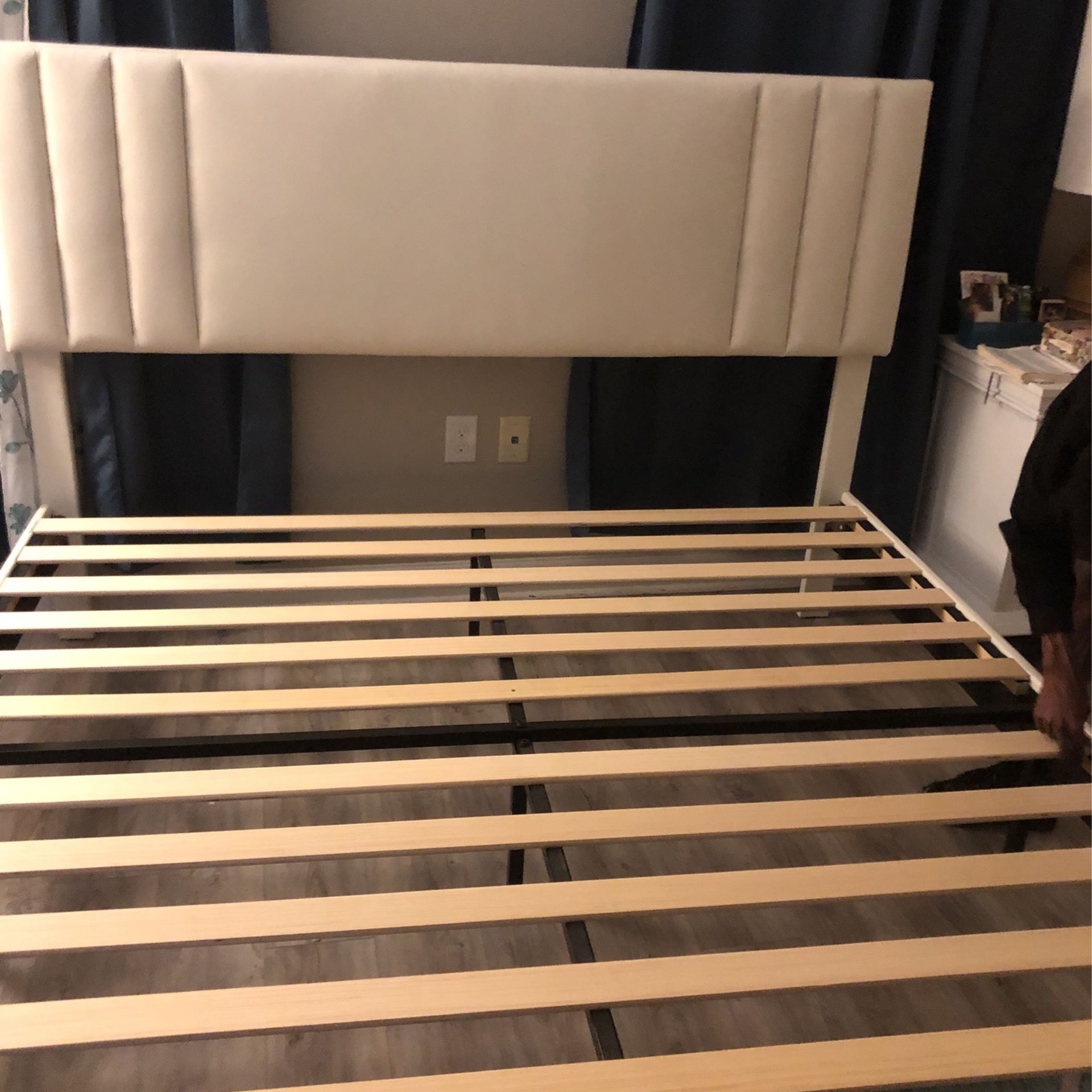 King Size Bed
