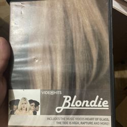 Blondie DVD