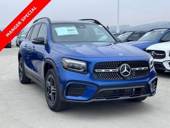 2024 Mercedes-Benz GLB 250