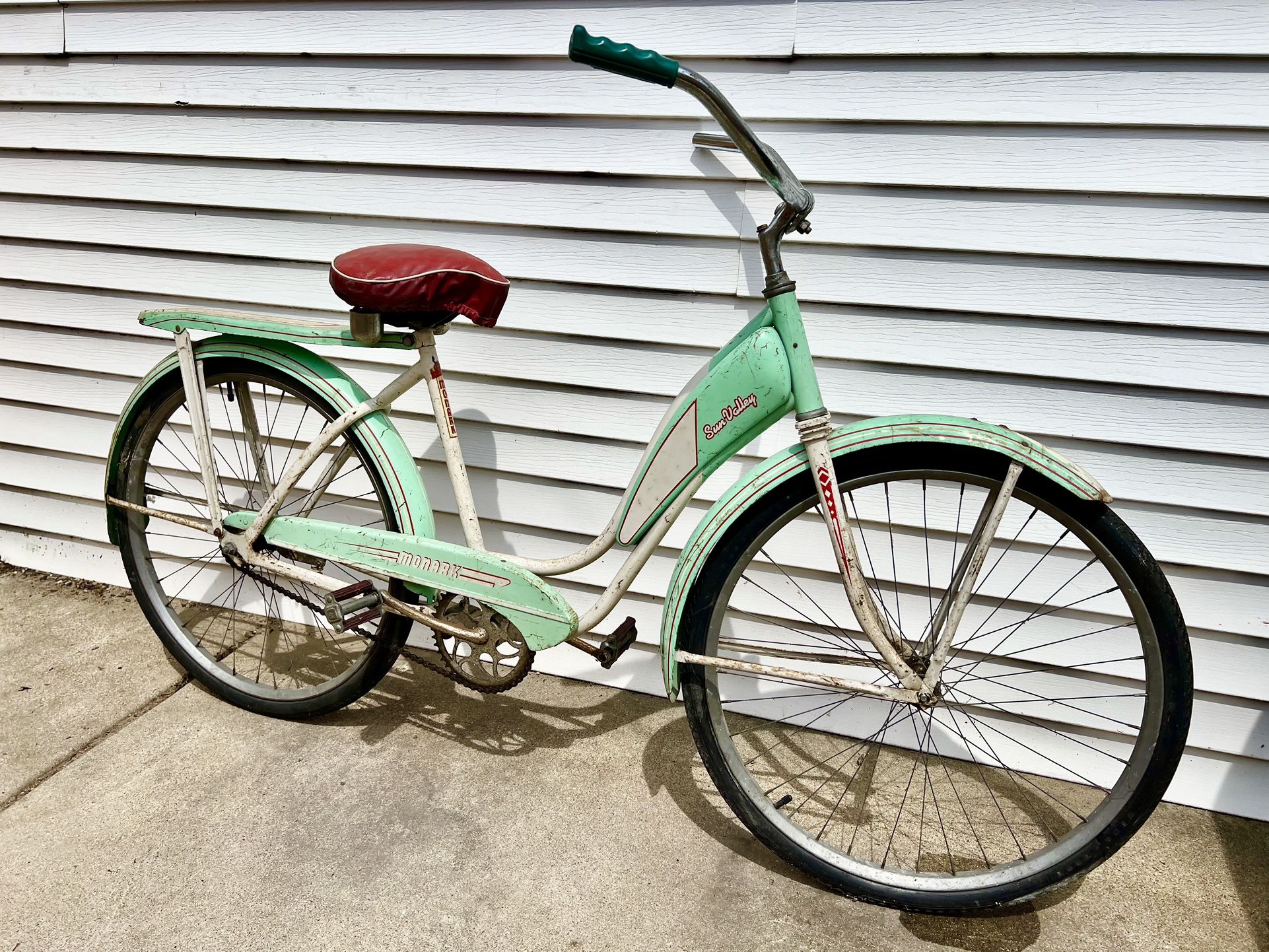 Vintage Bicycle - Women’s Monark Sun Valley