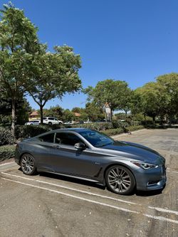 2017 Infiniti Q60
