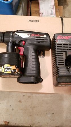 SNAP ON DRILL for Sale in Manor TX OfferUp