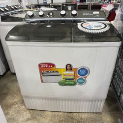Washer - Air Dryer