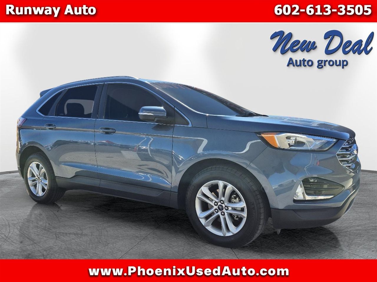 2019 Ford Edge
