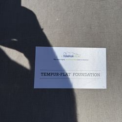 2 Twin Spring Box For King Size Bed Tempurpedic 