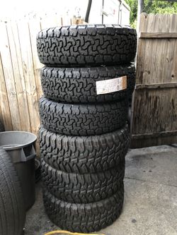 TIRE SALE