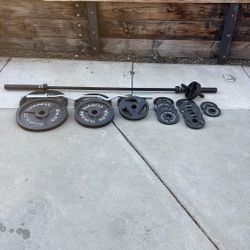 Free Weights 
