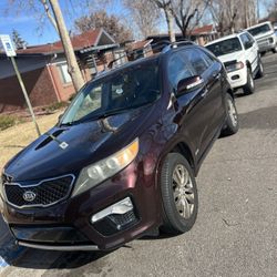 2012 KIA Sorento