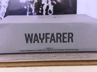 Ray-Ban Meta Wayfarer Gen 2 Smart Glasses