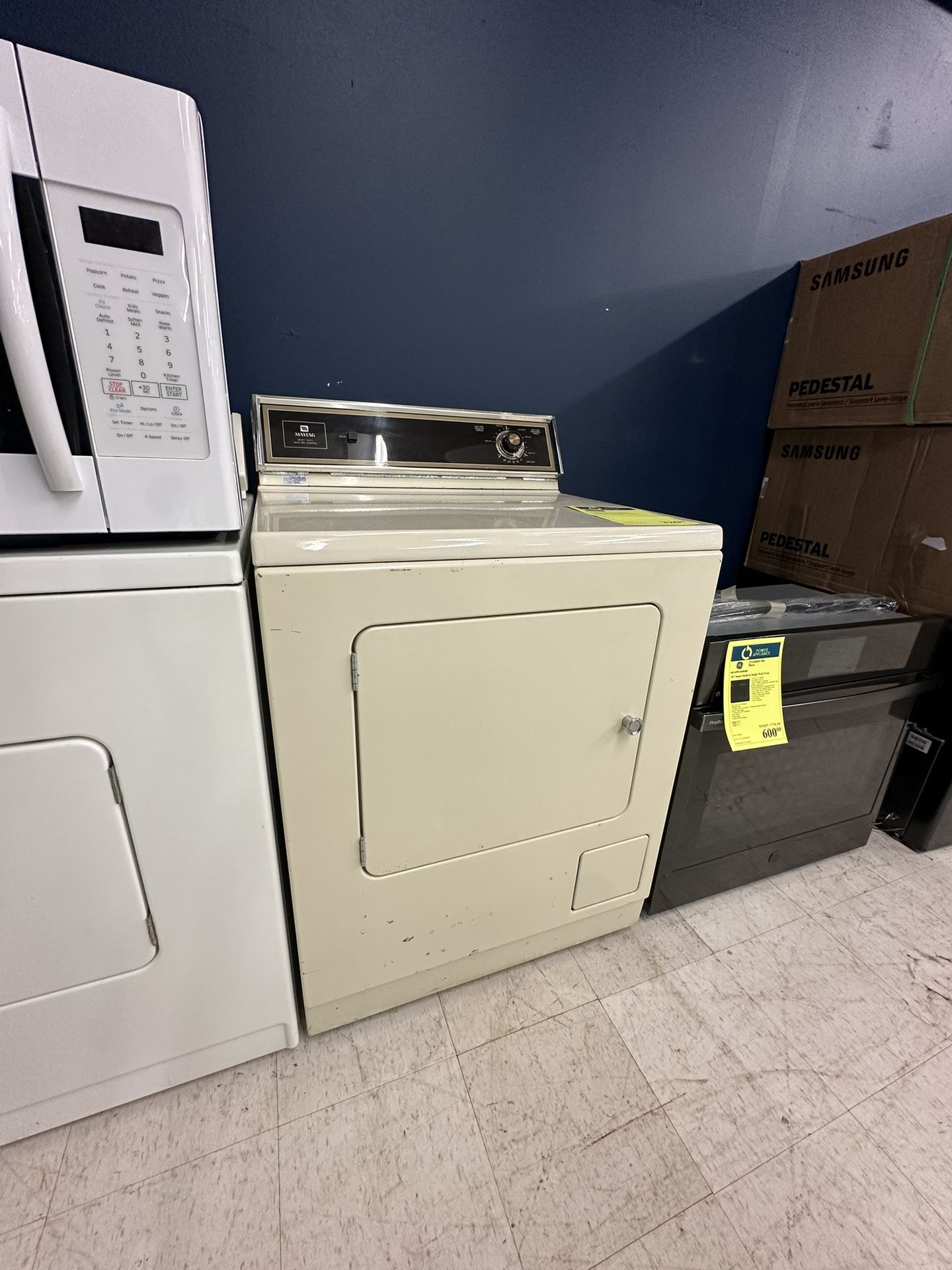 Maytag Gas Dryer‼️