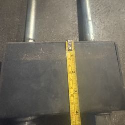 4” Drop Lowering Kit Blocks 