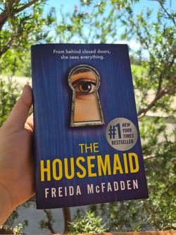 The Housemaid by Frieda McFadden