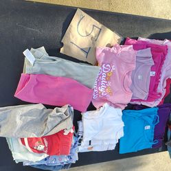 Girls clothes 5T