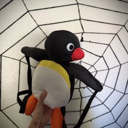 Pingu Mini Backpack 