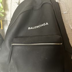 BALENCIAGA backpack 