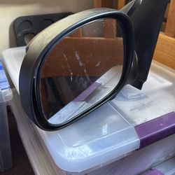 FORD TRUCK 1997 Driver SIDE MIRROR 