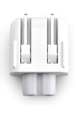 APC7D Detachable Charger Duckhead Wall Plug for Mac Chargers