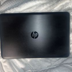 17" HP Laptop