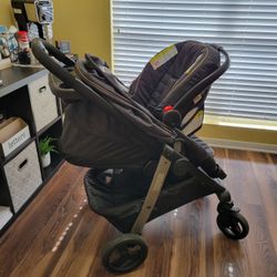 Graco Modes Pramette Travel System