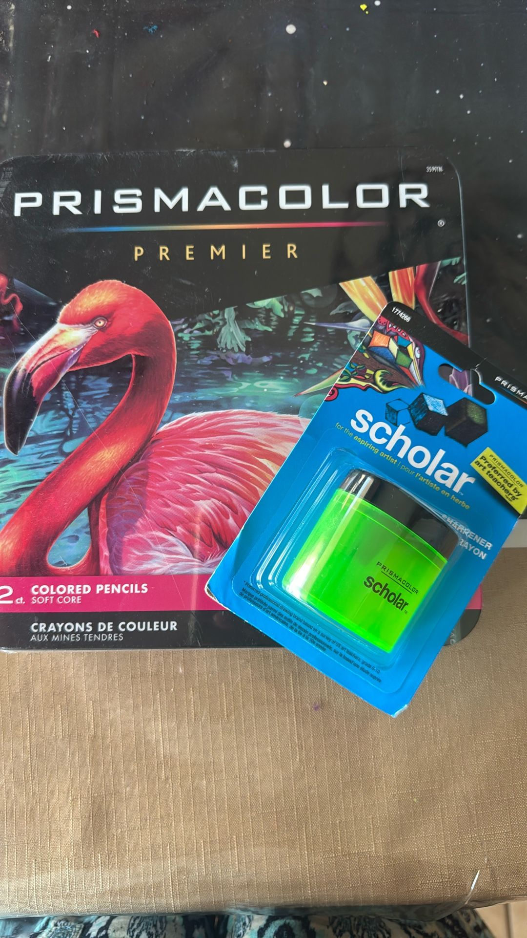 Prismacolor Colored Pencils | Premier Soft Core Pencils, Assorted, 72 Count