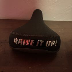 se seat “raise it up” edition 