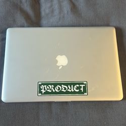 MacBook Pro 15”