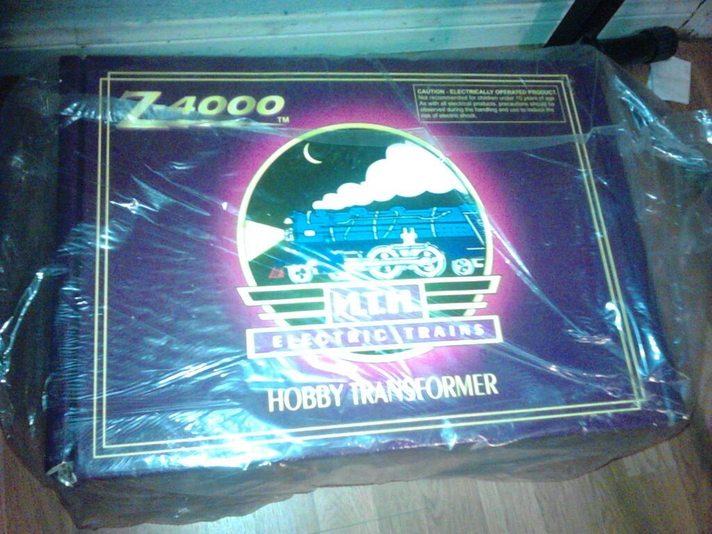 MTH Z4000 Transformer NEW!