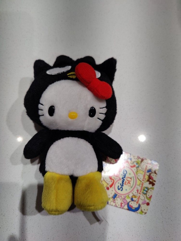 Hello Kitty Badtz Maru 50th anniversary
