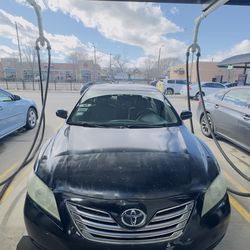 2009 Toyota Camry Hybrid