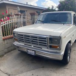 Ford f150 modelo 86