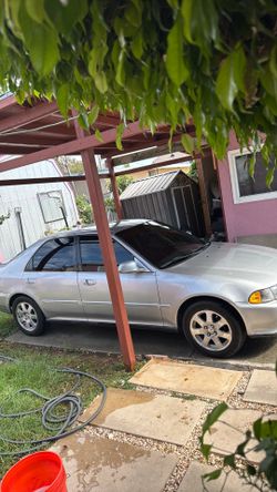 1994 Honda Civic