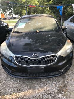 2016 Kia Forte