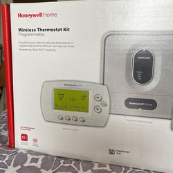 Honeywell Wireless Focus PRO Thermostat