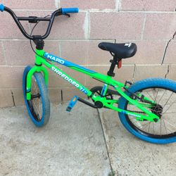 HARO Shredder 18” tires BMX starter bicycle for Sale in Los