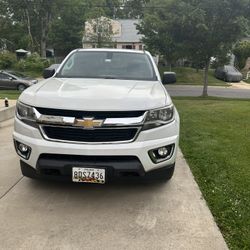 2017 Chevrolet Colorado