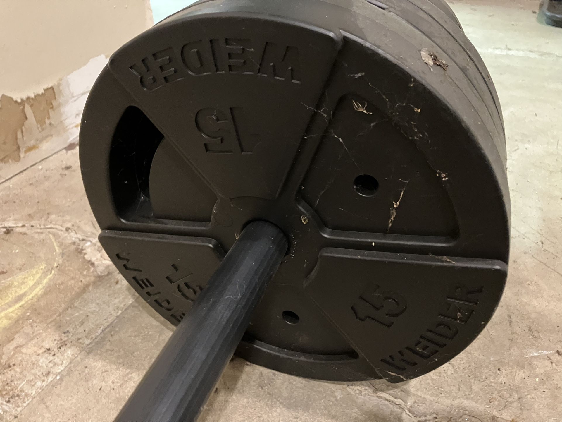 Weight Set