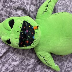 Oogie boogie Teddy