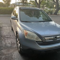 2008 Honda Cr-v