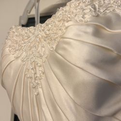 Wedding Dress - New 