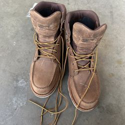 Red Wing Work Boots