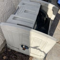 Hose Box For Cleaner Looking Yard