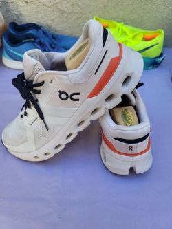 On Running Cloudmonster Sneakers size 10