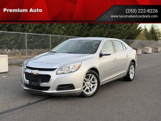 2015 Chevrolet Malibu