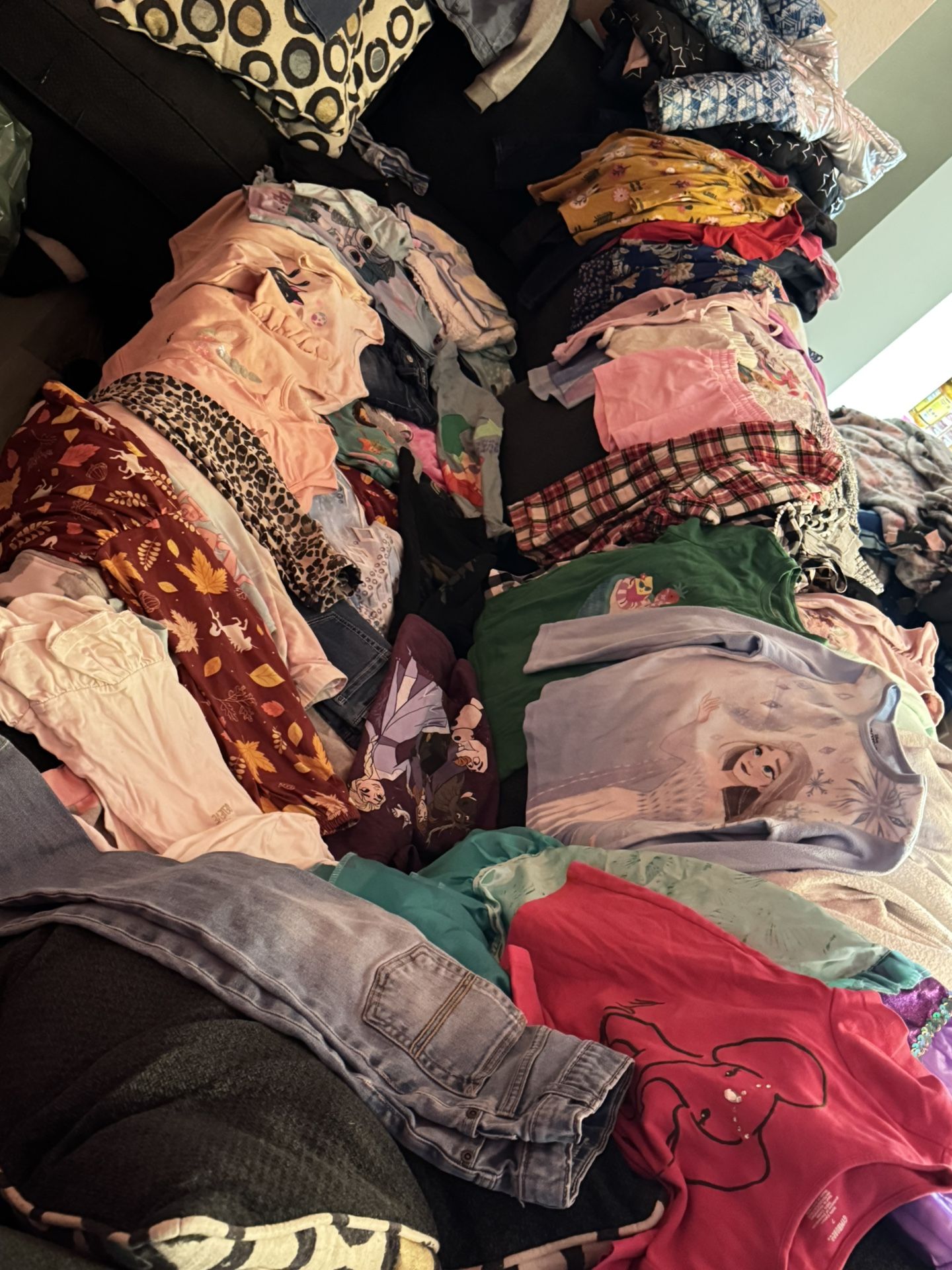 Clothes Girls Size 6/6x